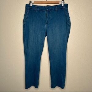 Frank & Eileen Wicklow The Italian Chino Italian Performance Denim 10